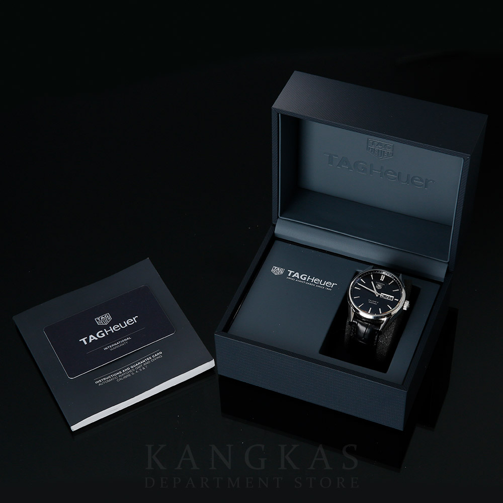 TAG Heuer(USED)태그호이어 까레라 데이데이트 WAR201A
